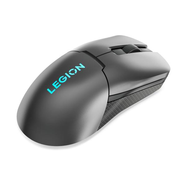 Lenovo Legion M600s/ Herná/ Optická/ Pre pravákov/ 19 000 DPI/ Drôtová+bezdrôtová/ Sivá2