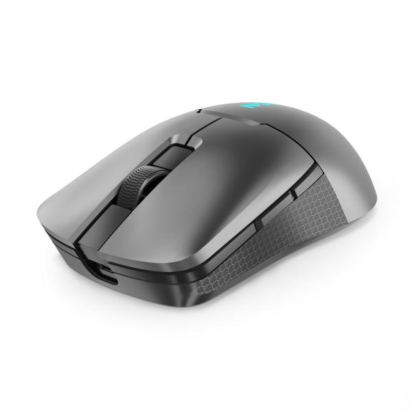 Lenovo Legion M600s/ Herná/ Optická/ Pre pravákov/ 19 000 DPI/ Drôtová+bezdrôtová/ Sivá4