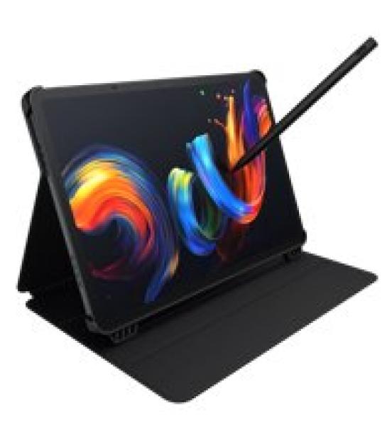 TCL NXTPAPER 11 Plus Dark Grey + flip case + T-pen5