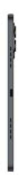 TCL NXTPAPER 11 Plus Dark Grey + flip case + T-pen4
