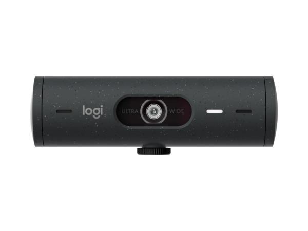 konferenčná kamera Logitech BRIO 500, Graphite _1