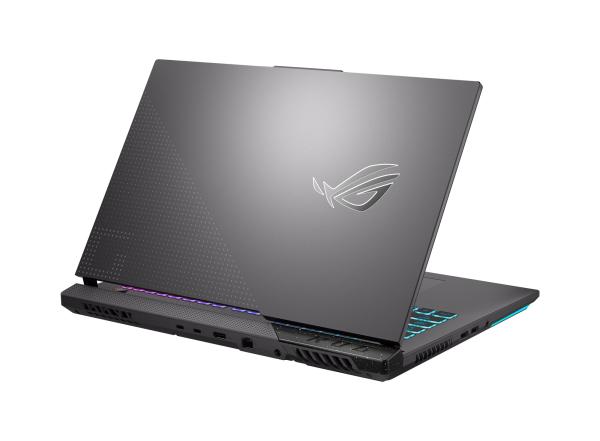 ASUS ROG Strix G17/ G713PV/ R9-7940HX/ 17, 3&quot;/ QHD/ 32GB/ 1TB/ RTX 4060/ bez OS/ Gray/ 2R1