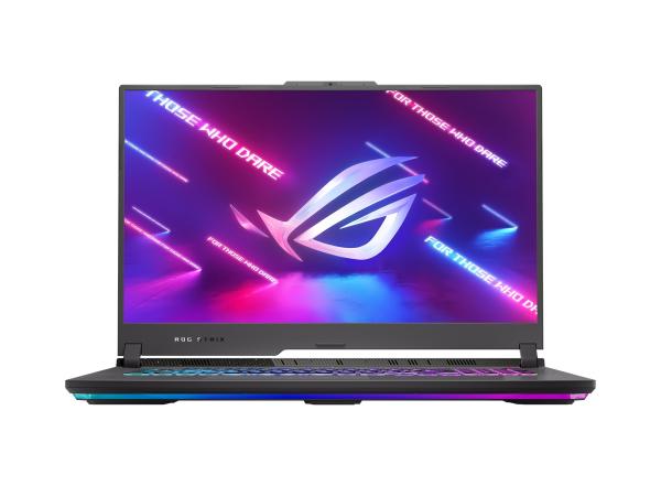 ASUS ROG Strix G17/ G713PV/ R9-7940HX/ 17, 3&quot;/ QHD/ 32GB/ 1TB/ RTX 4060/ bez OS/ Gray/ 2R6
