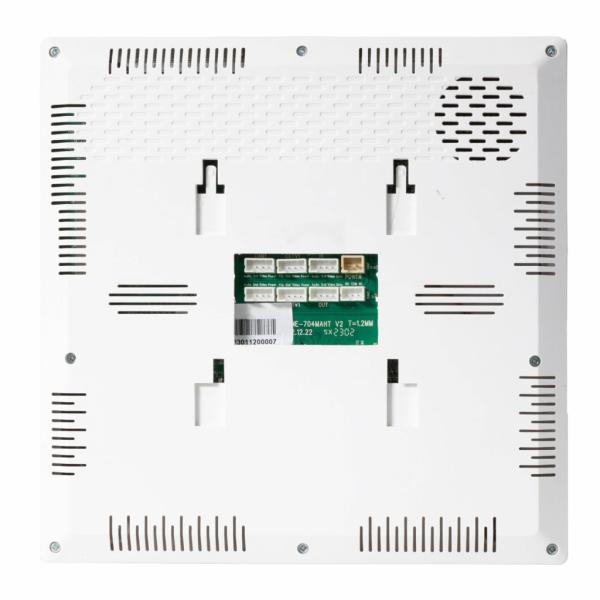 EVOLVEO DoorPhone AHD7, Sada domáceho WiFi videotelefónu s ovládaním brány alebo dverí, biely monitor4