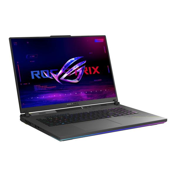 ASUS ROG Strix G18/ G814PP-NEBULA018W/ R9-8940HX/ 18&quot;/ 2560x1600/ 32GB/ 1TB/ RTX 5070/ W11H/ Gray/ 2R0