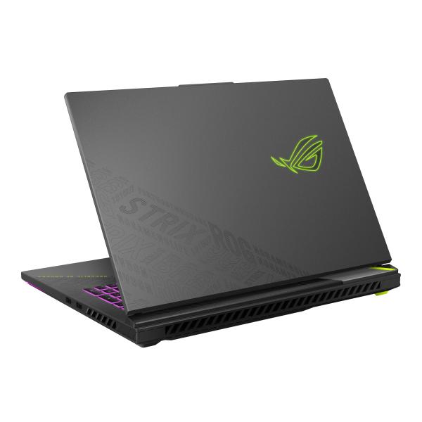 ASUS ROG Strix G18/ G814PP-NEBULA018W/ R9-8940HX/ 18&quot;/ 2560x1600/ 32GB/ 1TB/ RTX 5070/ W11H/ Gray/ 2R9