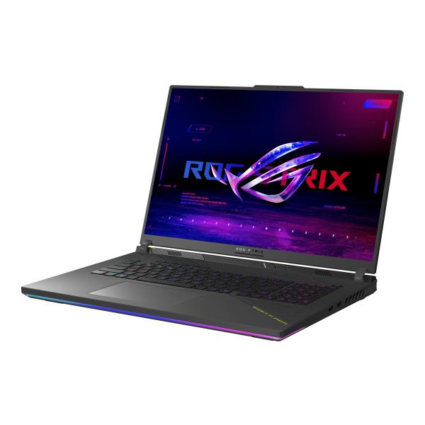 ASUS ROG Strix G18/ G814PP-NEBULA018W/ R9-8940HX/ 18&quot;/ 2560x1600/ 32GB/ 1TB/ RTX 5070/ W11H/ Gray/ 2R11