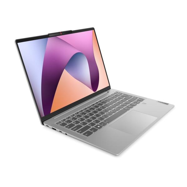 Lenovo IdeaPad Slim 5/ 14ABR8/ R7-7730U/ 14&quot;/ WUXGA/ 16GB/ 1TB SSD/ RX Vega 8/ bez OS/ Gray/ 2R1