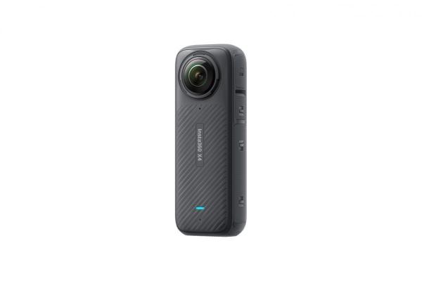 Insta360 X4 akční kamera, 8K / 30 fps, 4K/ až 100 fps, 6osý gyroskop, 360° záběr, Active HDR, vodotěsná7