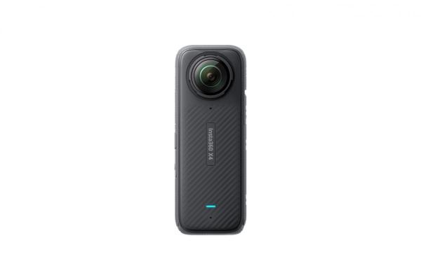 Insta360 X4 akční kamera, 8K / 30 fps, 4K/ až 100 fps, 6osý gyroskop, 360° záběr, Active HDR, vodotěsná3