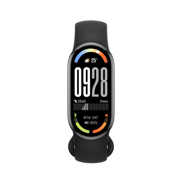 Xiaomi Smart Band 10/ Šport Band/ Midnight Black
