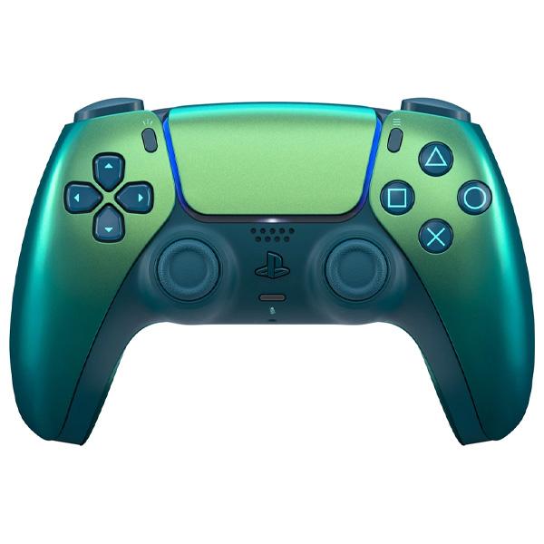 PlayStation DualSense Wireless Controller, chroma teal [CFI-ZCT1W]