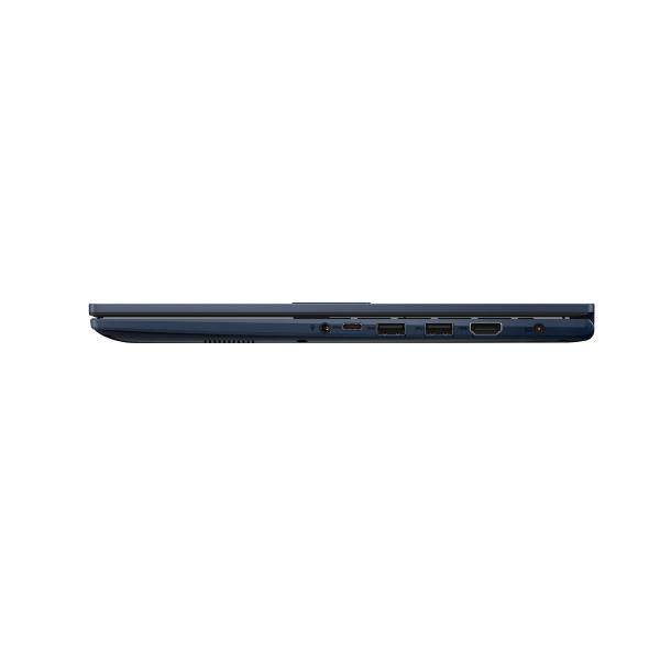 ASUS Vivobook 15/ X1504VA-NJ2500W/ i3-1315U/ 15, 6&quot;/ FHD/ 8GB/ 512GB/ Intel int/ W11H/ Blue/ 2R4