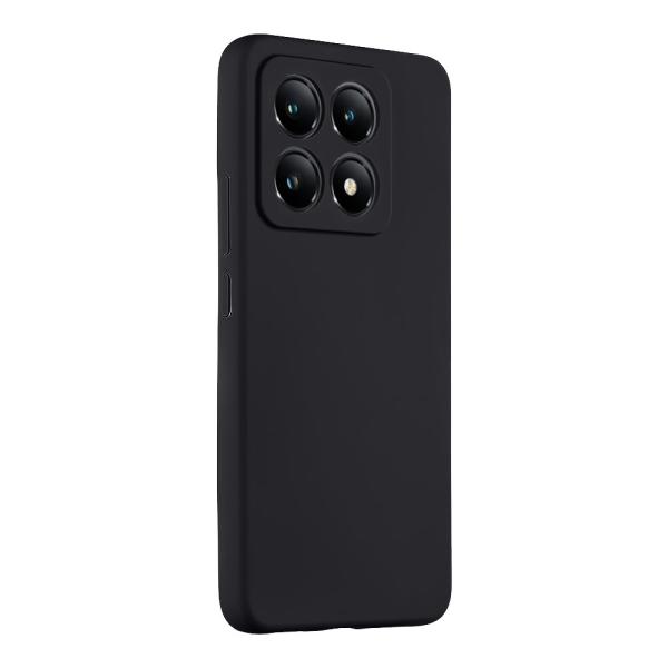 Tactical Velvet Smoothie Kryt pre Xiaomi 14T Asphalt0