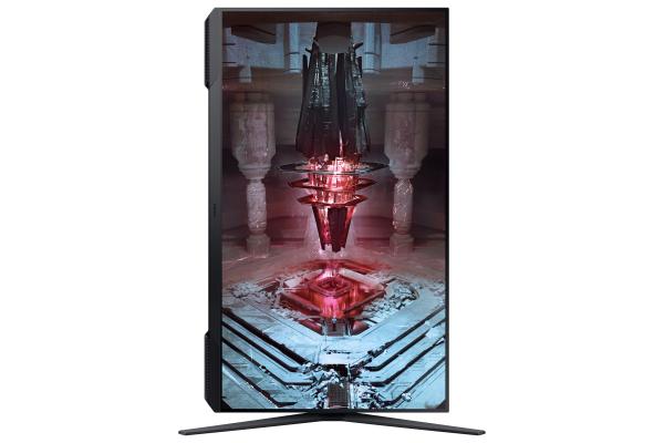 Samsung Odyssey/ G51C/ 32&quot;/ VA/ QHD/ 165Hz/ 1ms/ Black/ 2R3