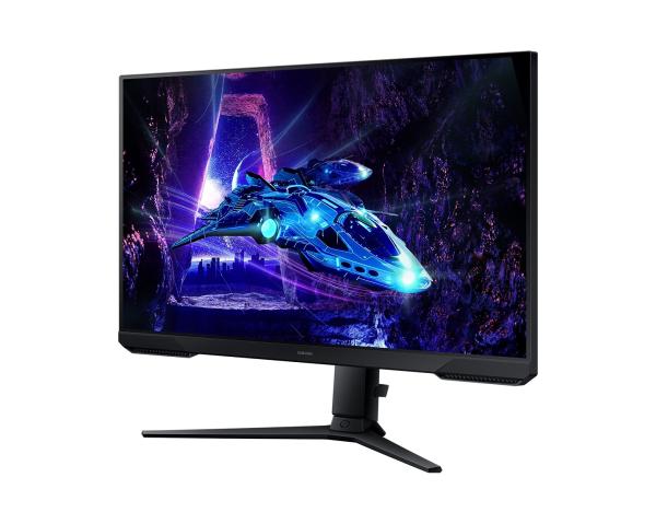 Samsung Odyssey/ G30D/ 27/ VA/ FHD/ 180Hz/ 1ms/ Black/ 2R4
