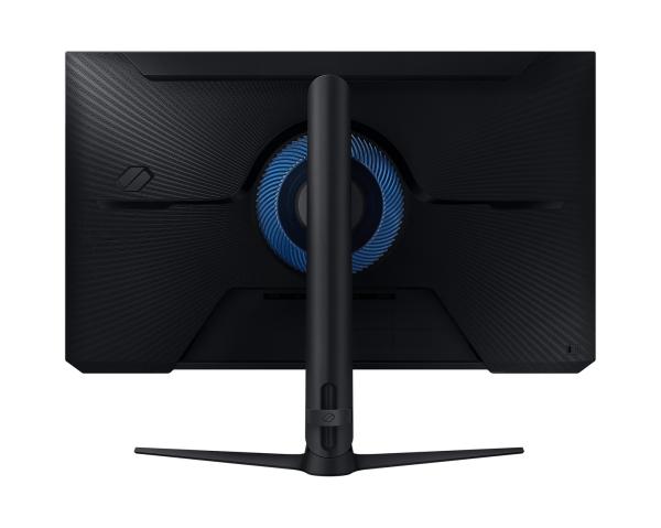 Samsung Odyssey/ G30D/ 27/ VA/ FHD/ 180Hz/ 1ms/ Black/ 2R7
