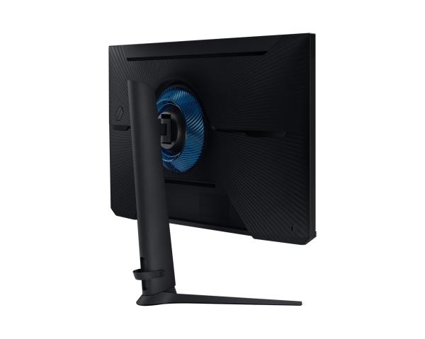 Samsung Odyssey/ G30D/ 27/ VA/ FHD/ 180Hz/ 1ms/ Black/ 2R6