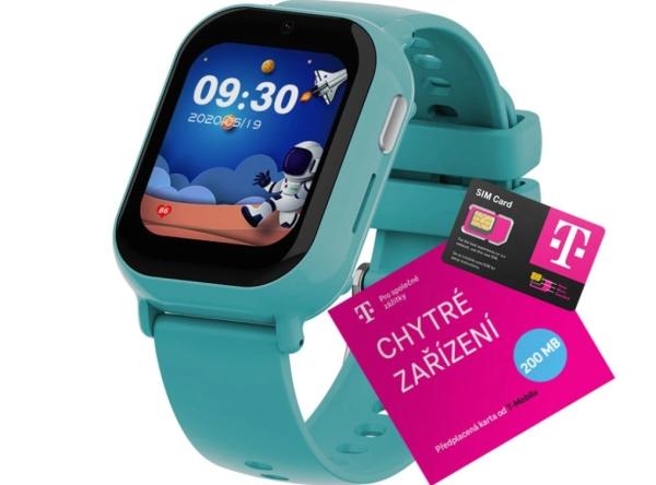 CARNEO GuardKid+ 4G TINY Blue0