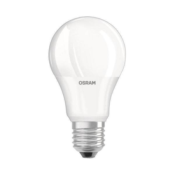 OSRAM VALUE E27 8, 5W/ 827 CLA60W teplá 2700k