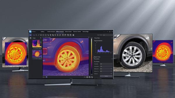 TOPDON TC005 termálna infra kamera11