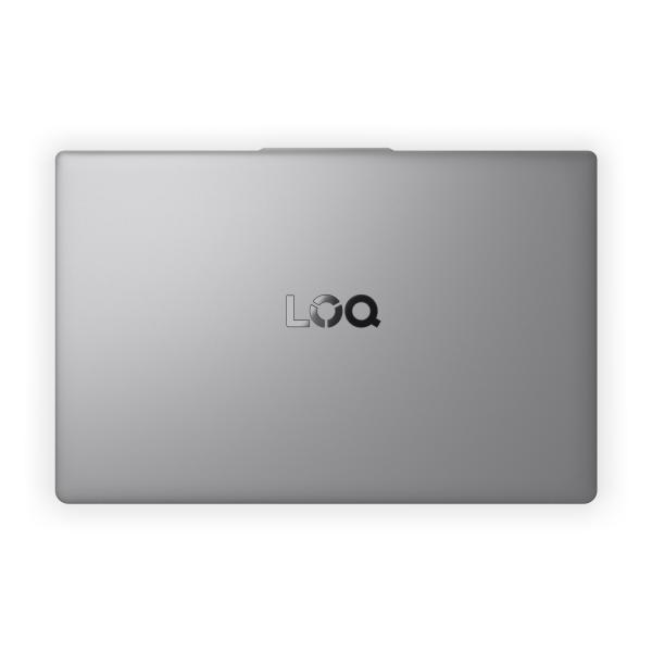Lenovo LOQ/ 15IAX9E/ i5-12450HX/ 15, 6&quot;/ FHD/ 16GB/ 1TB SSD/ RTX 2050/ bez OS/ Gray/ 2R5