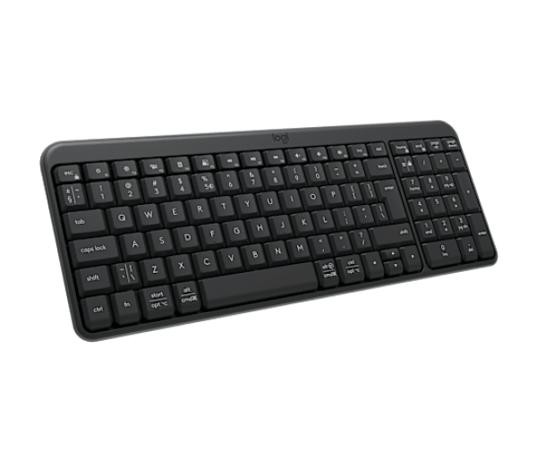 Logitech® K250 Bluetooth Keyboard - GRAPHITE - SK/CZ3