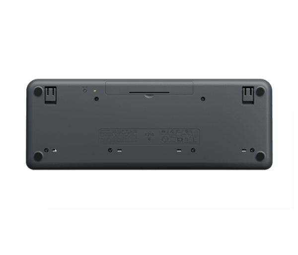 Logitech® K250 Bluetooth Keyboard - GRAPHITE - SK/CZ4