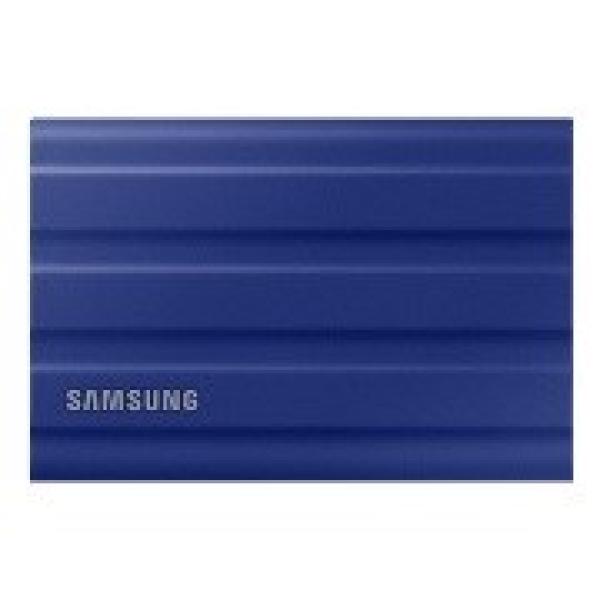 Samsung externý SSD T7 Shield 2 TB modrý