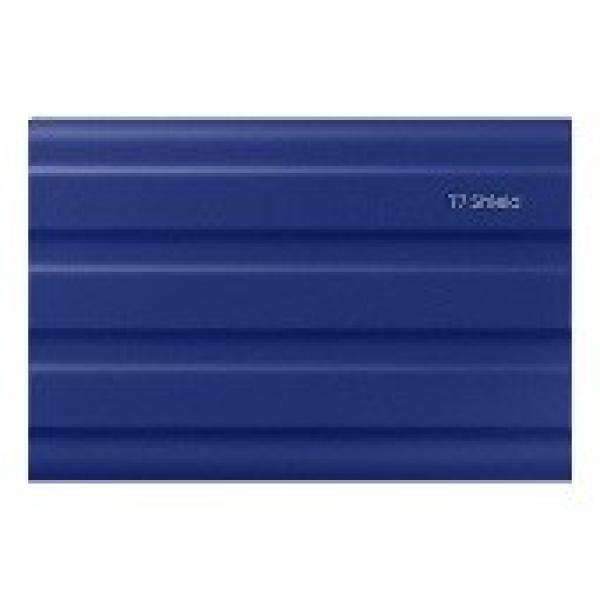 Samsung externý SSD T7 Shield 2 TB modrý2