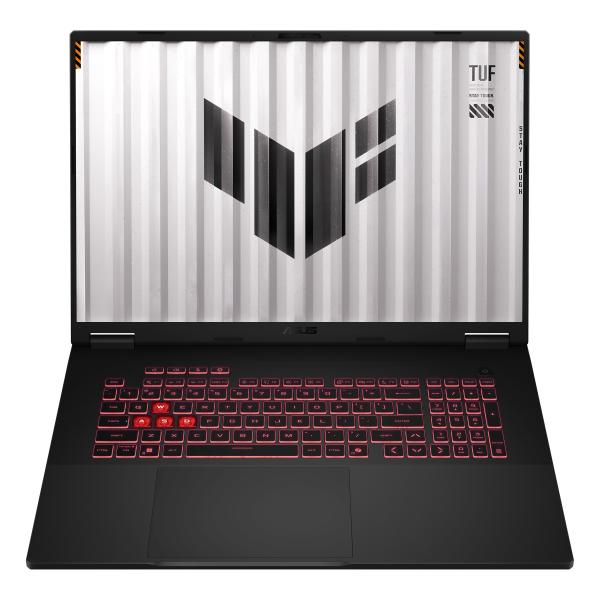 ASUS TUF Gaming A18/ FA808UM-S8015W/ Ryzen 7 260/ 18&quot;/ WUXGA/ 16GB/ 512GB/ RTX 5060/ W11H/ Gray/ 2R4