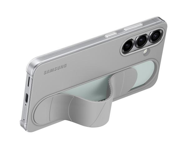 Samsung Zadný kryt s pútkom pre Galaxy S25+ Gray1