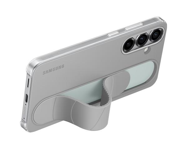 Samsung Zadný kryt s pútkom pre Galaxy S25+ Gray5