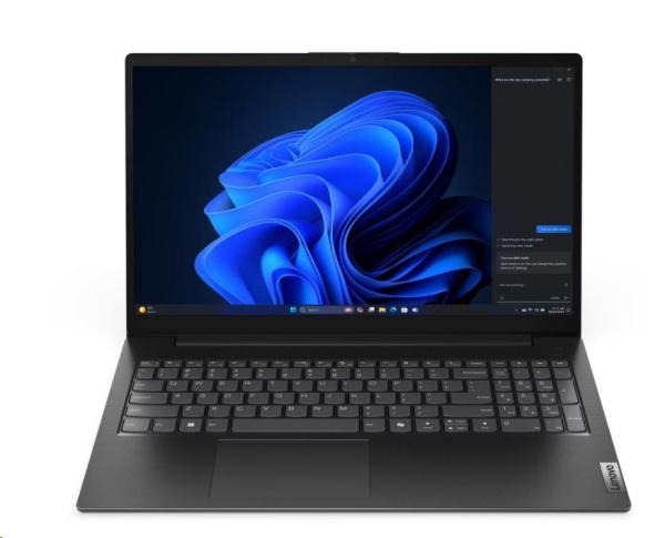LENOVO NTB V15 G5 IRL - i3-1315U, 15.6" FHD, 8GB, 512SSD, HDMI, Int. Intel UHD Graphics, W11H, 1Y CC
