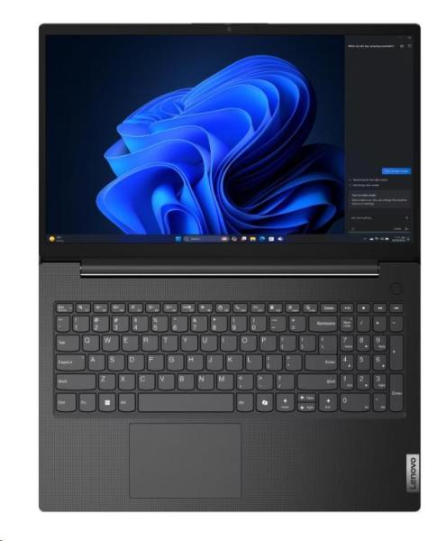 LENOVO NTB V15 G5 IRL - i3-1315U, 15.6" FHD, 8GB, 512SSD, HDMI, Int. Intel UHD Graphics, W11H, 1Y CC5