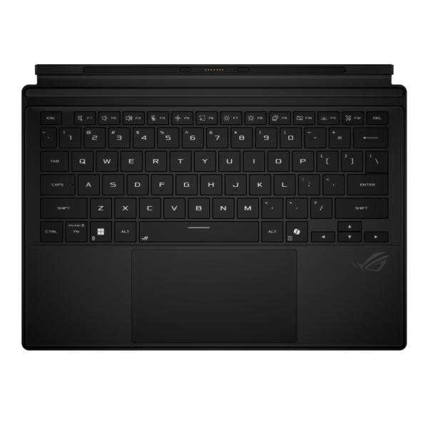 ASUS ROG Flow Z13/ GZ302EA-NEBULA008W/ AIMAXPLUS-395/ 13, 4"/ 2560x1600/ T/ 32GB/ 1TB/ AMD int/ W11H/ Black/ 2R4