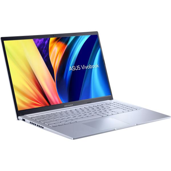 ASUS Vivobook 15/ X1502VA-BQ1364W/ i5-13420H/ 15, 6"/ FHD/ 16GB/ 512GB/ Intel int/ W11H/ Silver/ 2R