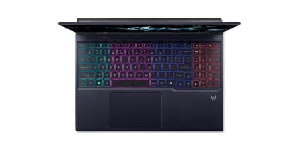 Acer Predator Helios Neo 16/ PHN16-73-93PW/ U9-275HX/ 16"/ 2560x1600/ 32GB/ 1TB/ RTX 5070/ W11H/ Black/ 2R7