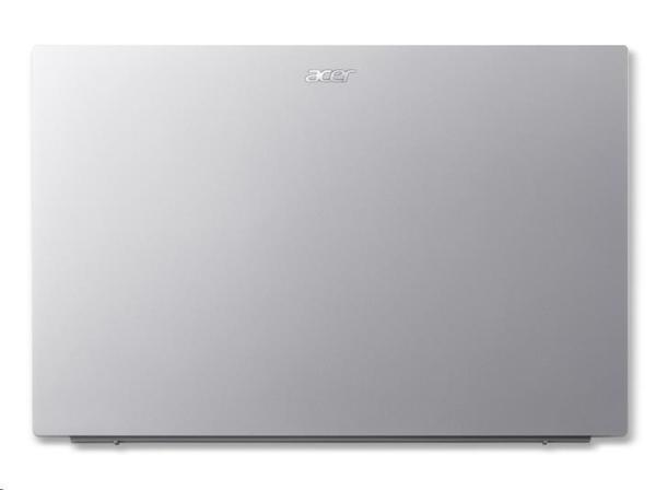ACER NTB Aspire Go 15 (AG15-72P-5046), Core 5 120U, 15.6"FHD, 16GB, 512GB SSD, Intel Graphics, Linux, Silver6