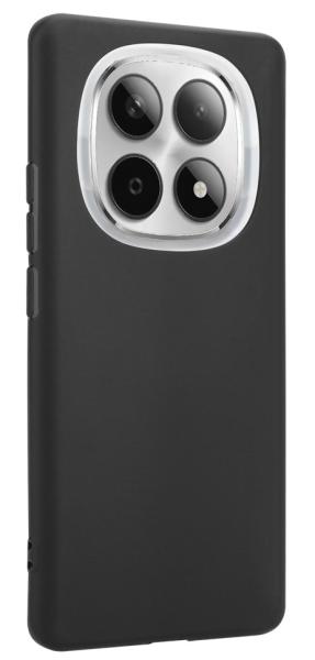 Tactical TPU Kryt pre Xiaomi Redmi Note 15 5G Black0