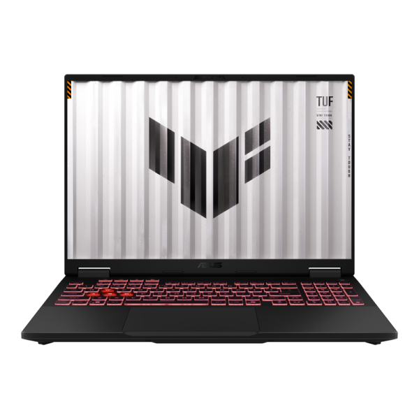 ASUS TUF Gaming A16/R7-260/16GB/512GB SSD/RTX 5050/16" FHD/Win11Home/Jaeger Gray