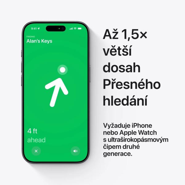 AirTag 2.gen. (4 Pack)2