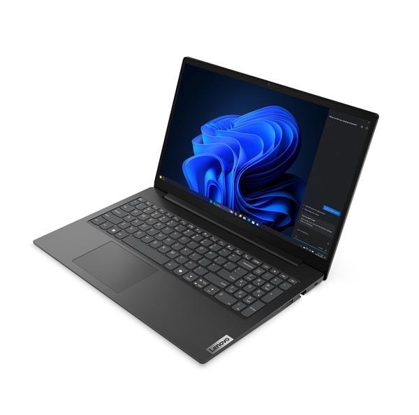 Lenovo V15 G5 IRL, i5-210H, 15.6˝ 1920 x 1080 FHD, UMA, 16GB, SSD 512GB, W11H, matný, 2y CI2