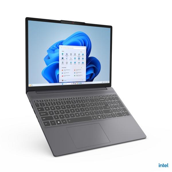 Lenovo IdeaPad Slim 3/ 15IRH10/ i7-13620H/ 15, 3"/ WUXGA/ 24GB/ 512GB SSD/ UHD/ bez OS/ Gray/ 2R2