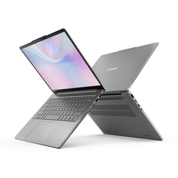 Lenovo IdeaPad Slim 5 14IRH10 Intel i5-13420H 24GB 512GB-SSD 14"WUXGA OLED GL IntelUHD Win11Home Luna Grey0