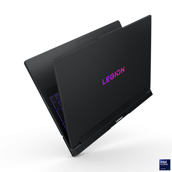 Lenovo IP Legion Pro 7 16IAX10H, Ultra 9-275HX, 16.0˝ 2560x1600 WQXGA, RTX 5070Ti/12GB, 32GB, SSD 2TB, W11H,čierny,3y PS1