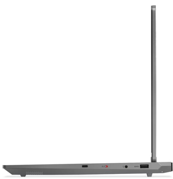 Lenovo LOQ/ 15IRX10/ i7-13650HX/ 15, 6"/ FHD/ 16GB/ 1TB/ RTX 5070/ W11H/ Gray/ 2R3