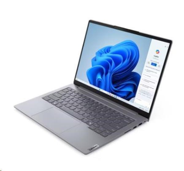 LENOVO NTB ThinkBook 14 G7 ARP - Ryzen™ 5 7535HS, 14" WUXGA IPS, 16GB, 512SSD, HDMI, Int. AMD Radeon 660M, W11P, 3Y Onsite1