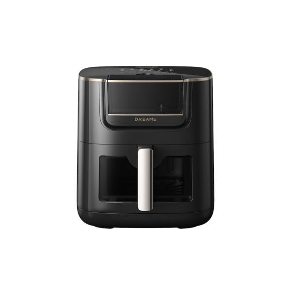 Dreame Air Fryer AF30 horkovzdušná fritéza, čierna