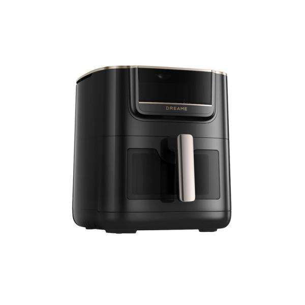 Dreame Air Fryer AF30 horkovzdušná fritéza, čierna0